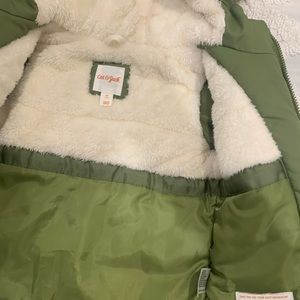 Toddler Parka Jacket Cat & Jack